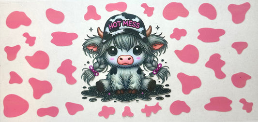 Hot Mess #2