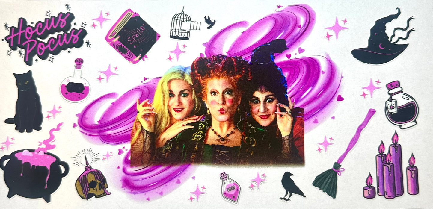 Hocus Pocus