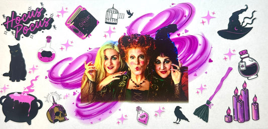 Hocus Pocus