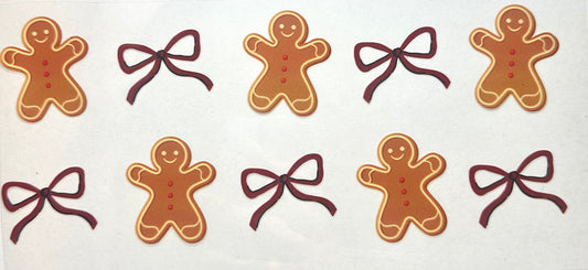 Gingerbread Men