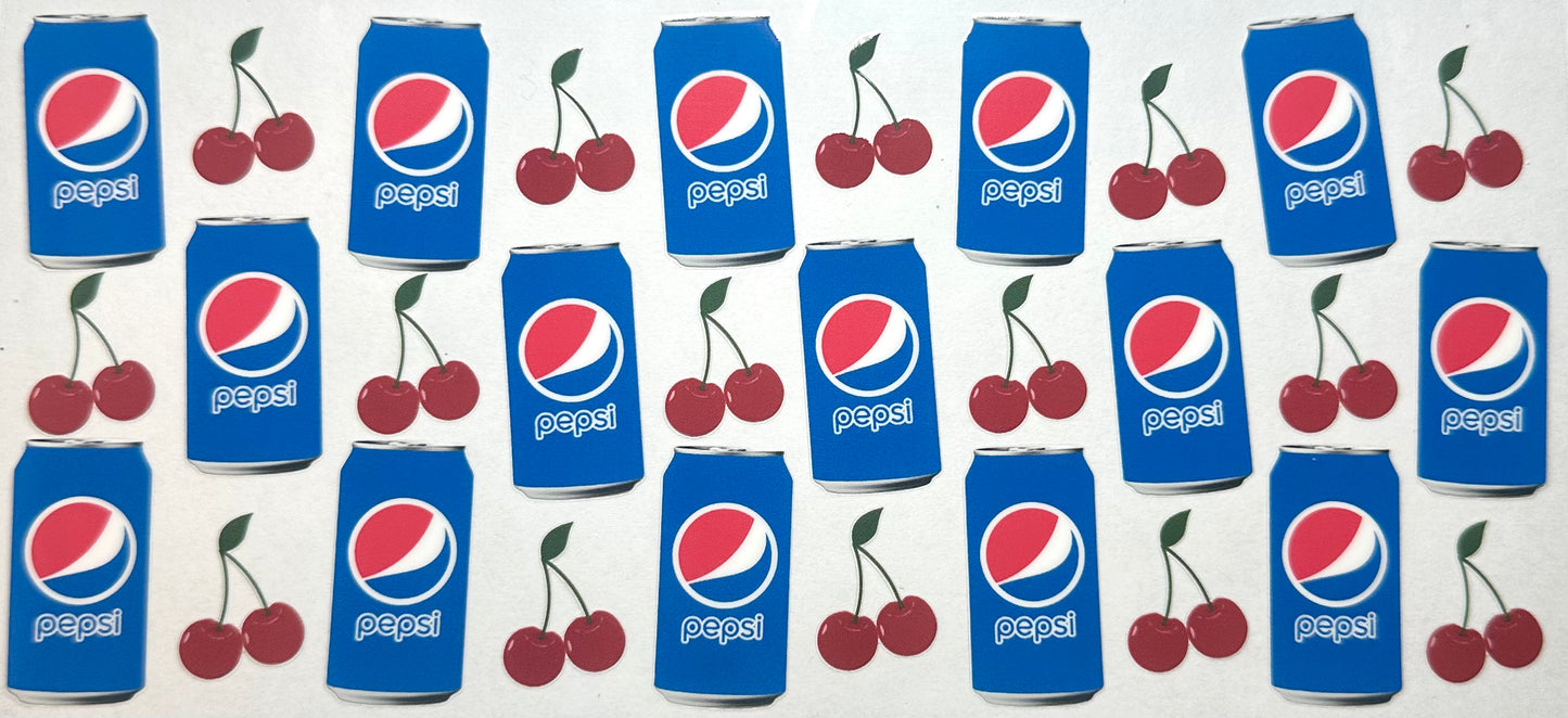 Cherry Pepsi