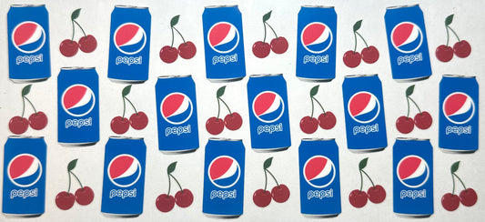 Cherry Pepsi