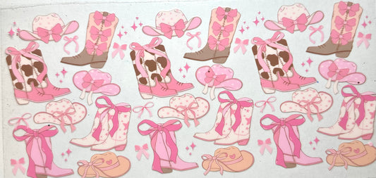 Coquette Cowgirl