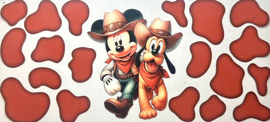 Western Mickey