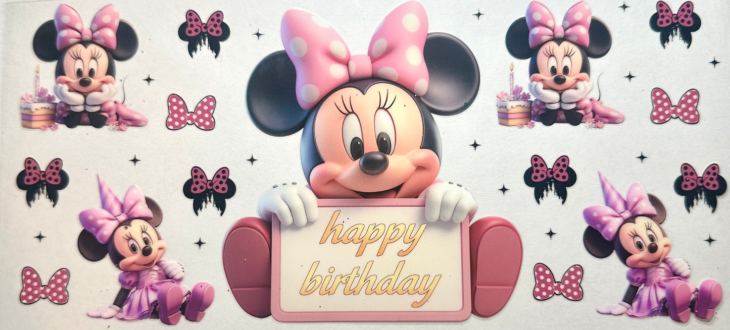 Minnie Birthday