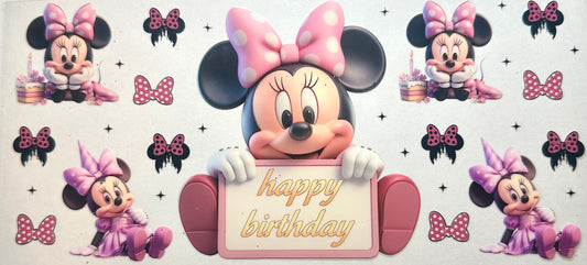 Minnie Birthday
