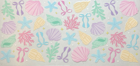 Pastel Shells