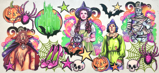 Fall Wizard Of Oz