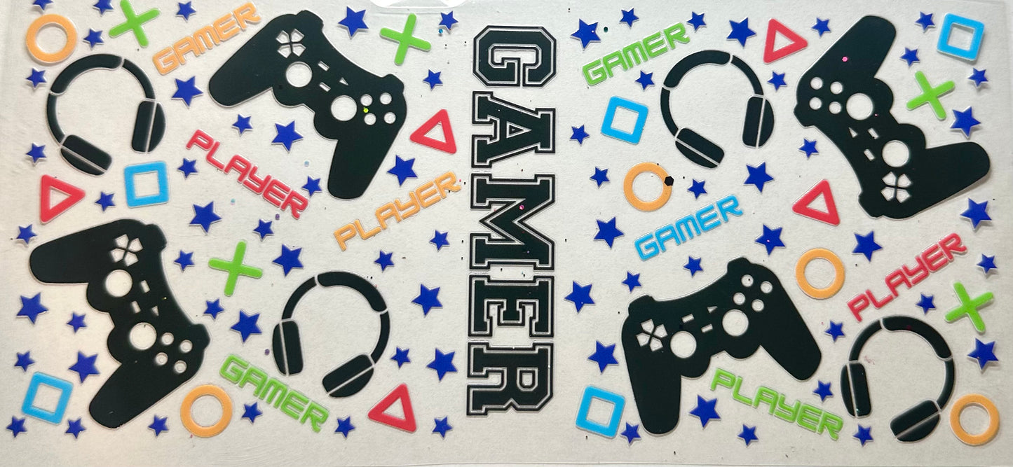 Gamer