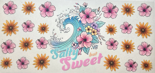 Salty But Sweet