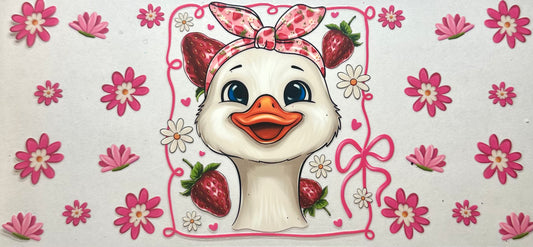 Strawberry Goose