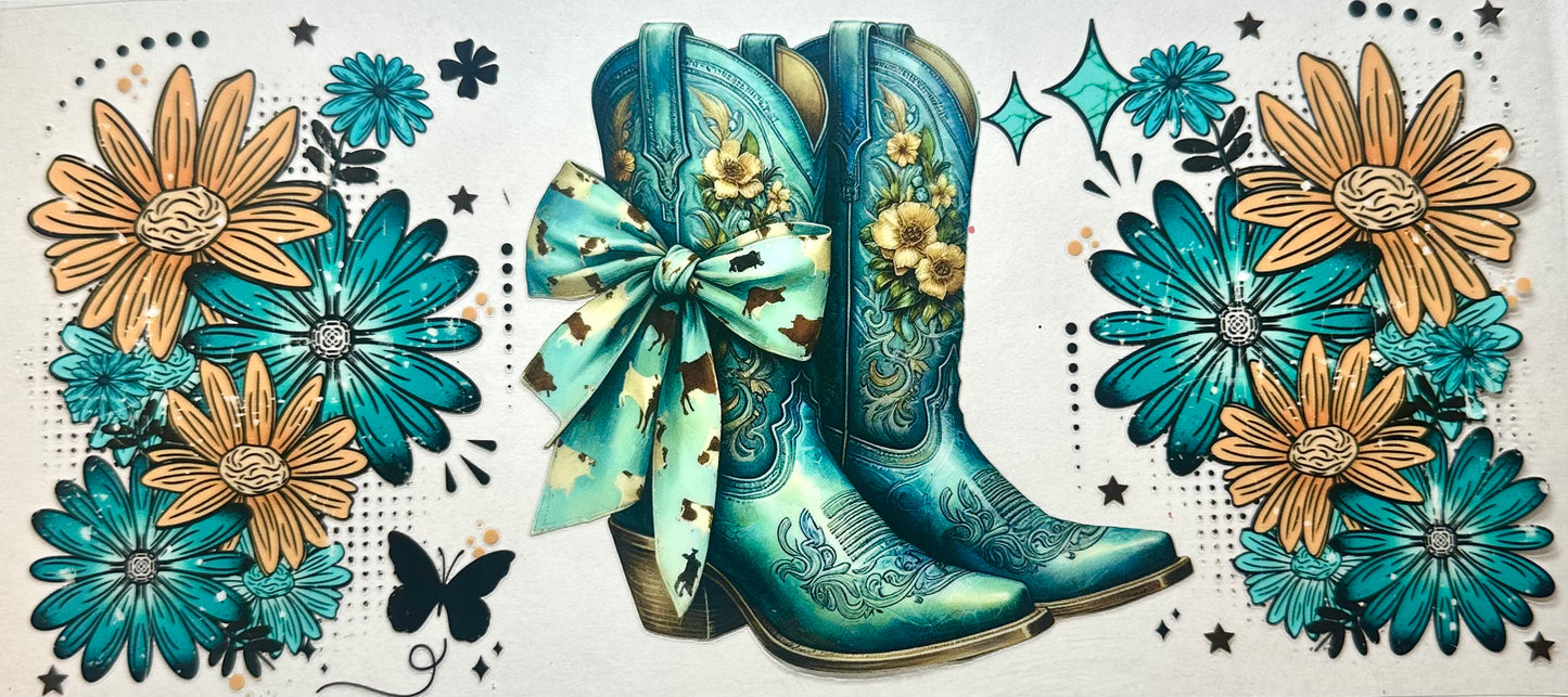 Turquoise Western #5