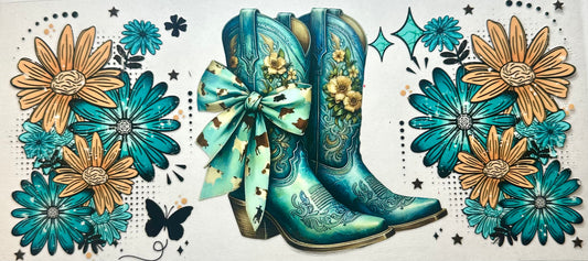 Turquoise Western #5
