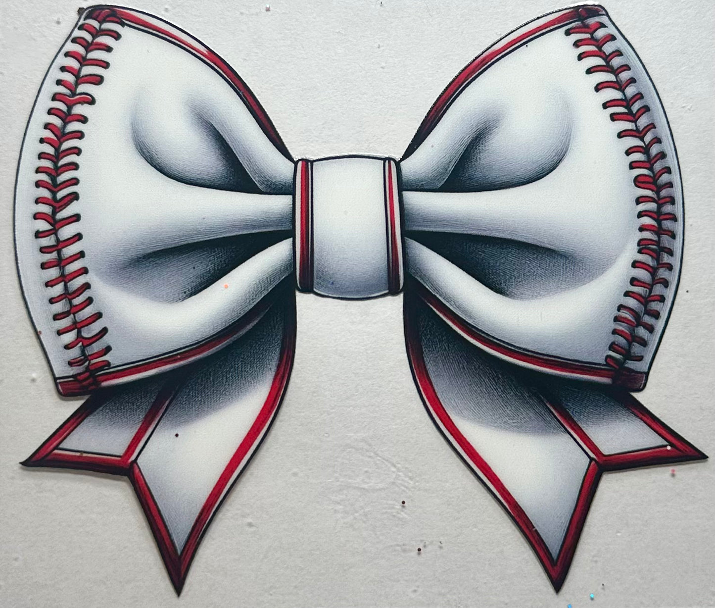 Baseball Bow
