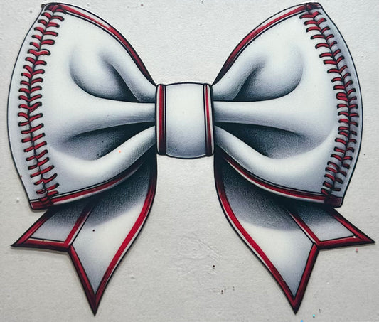 Baseball Bow