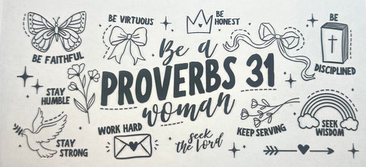 Proverbs 31 Woman #2