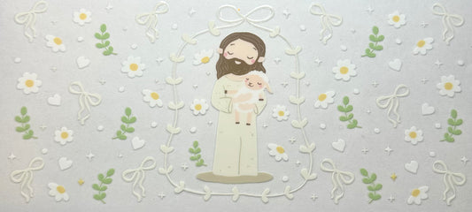 Jesus & The Lamb