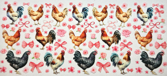 Chickens