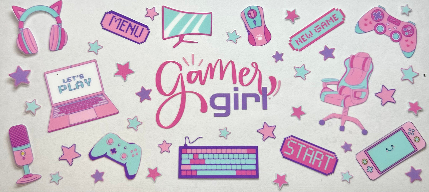 Gamer Girl