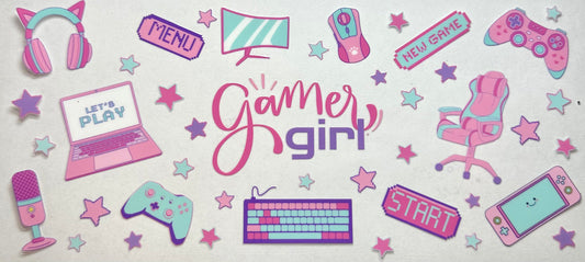 Gamer Girl