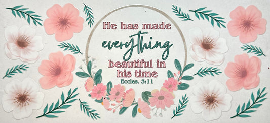 He Has Made Everything Beautiful
