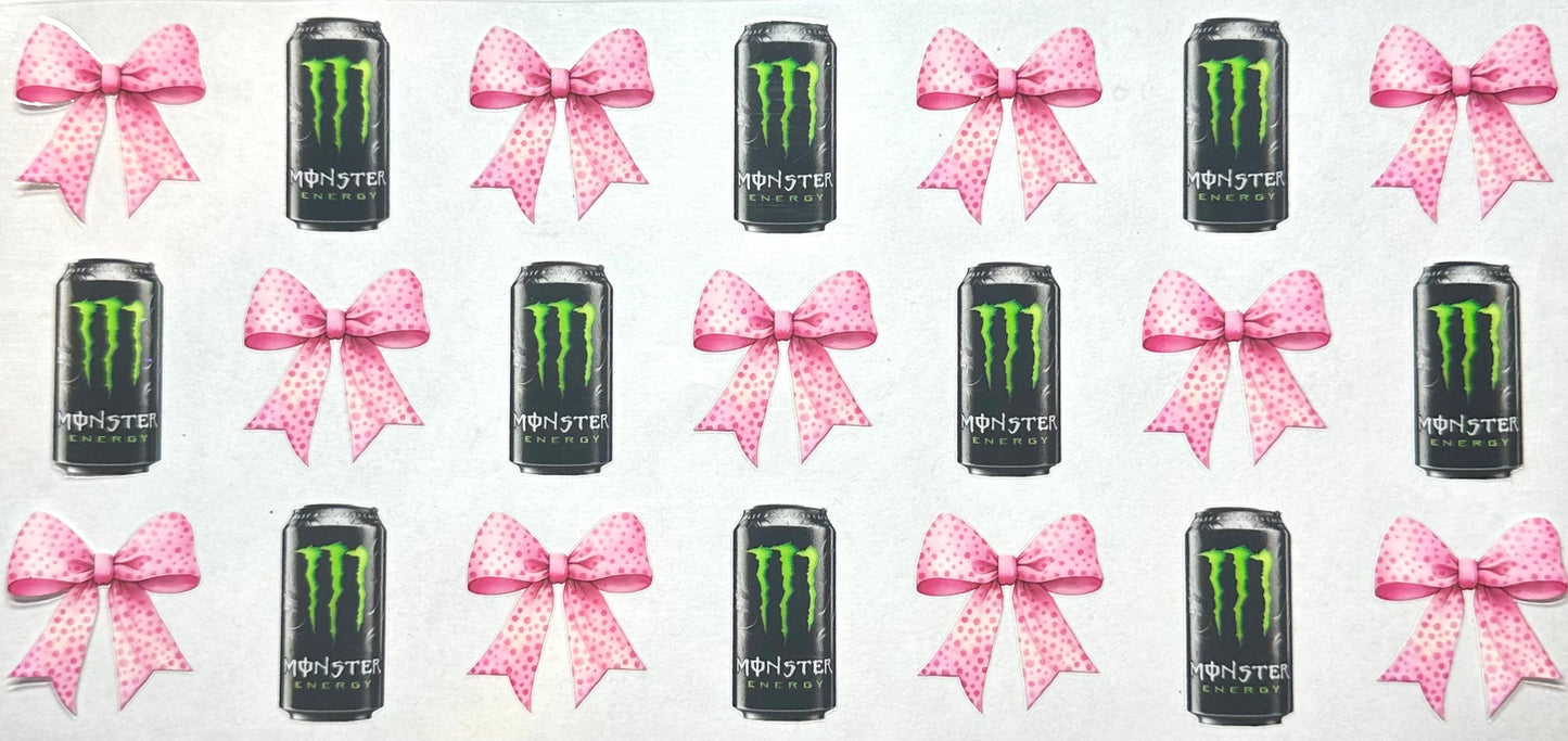 Monster Energy