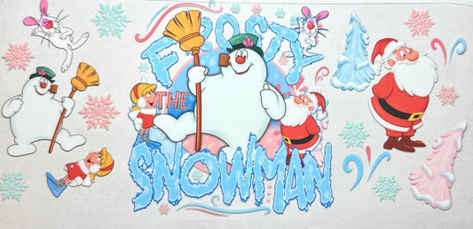 Frosty The Snowman