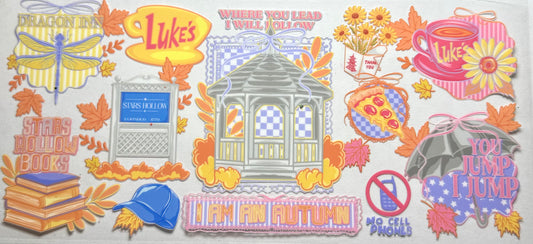 Gilmore Girls #1