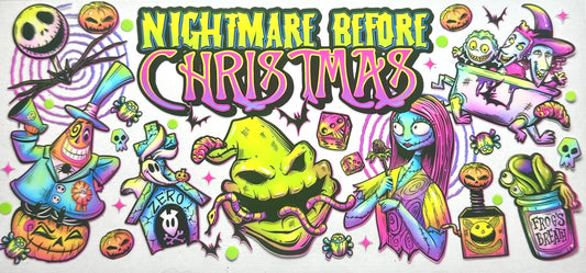 Nightmare Before Christmas #2