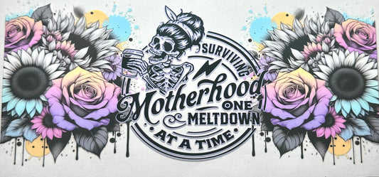 Surviving Motherhood