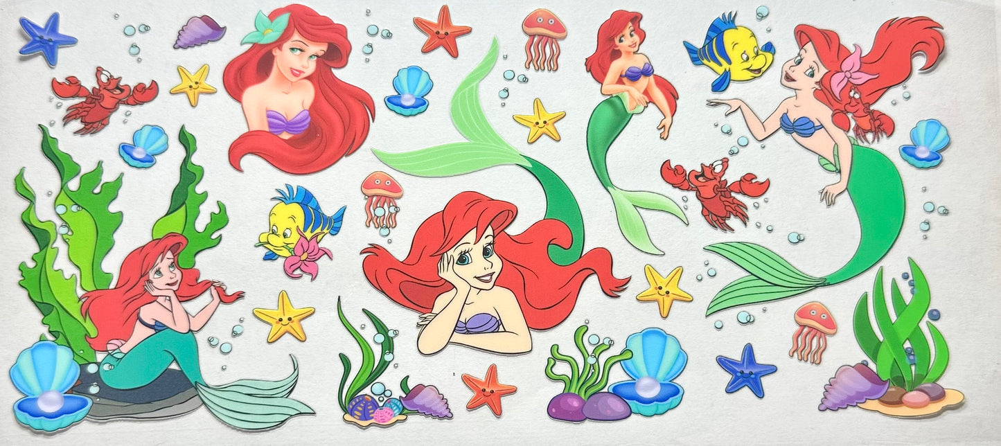 Little Mermaid #1