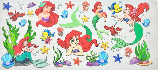 Little Mermaid #1