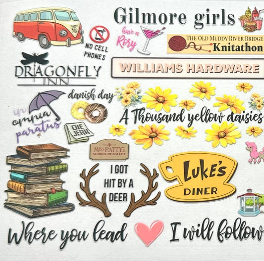 Gilmore Girls #2