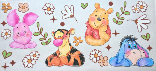 Winnie & Friends