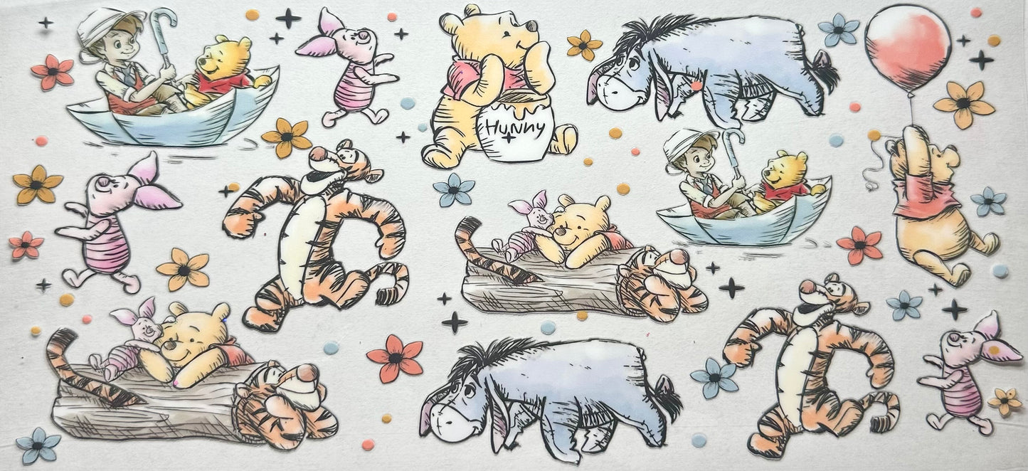 Vintage Winnie the Pooh