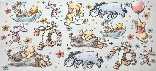 Vintage Winnie the Pooh