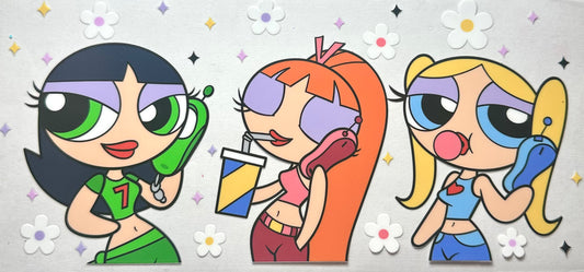 Powerpuff Girls