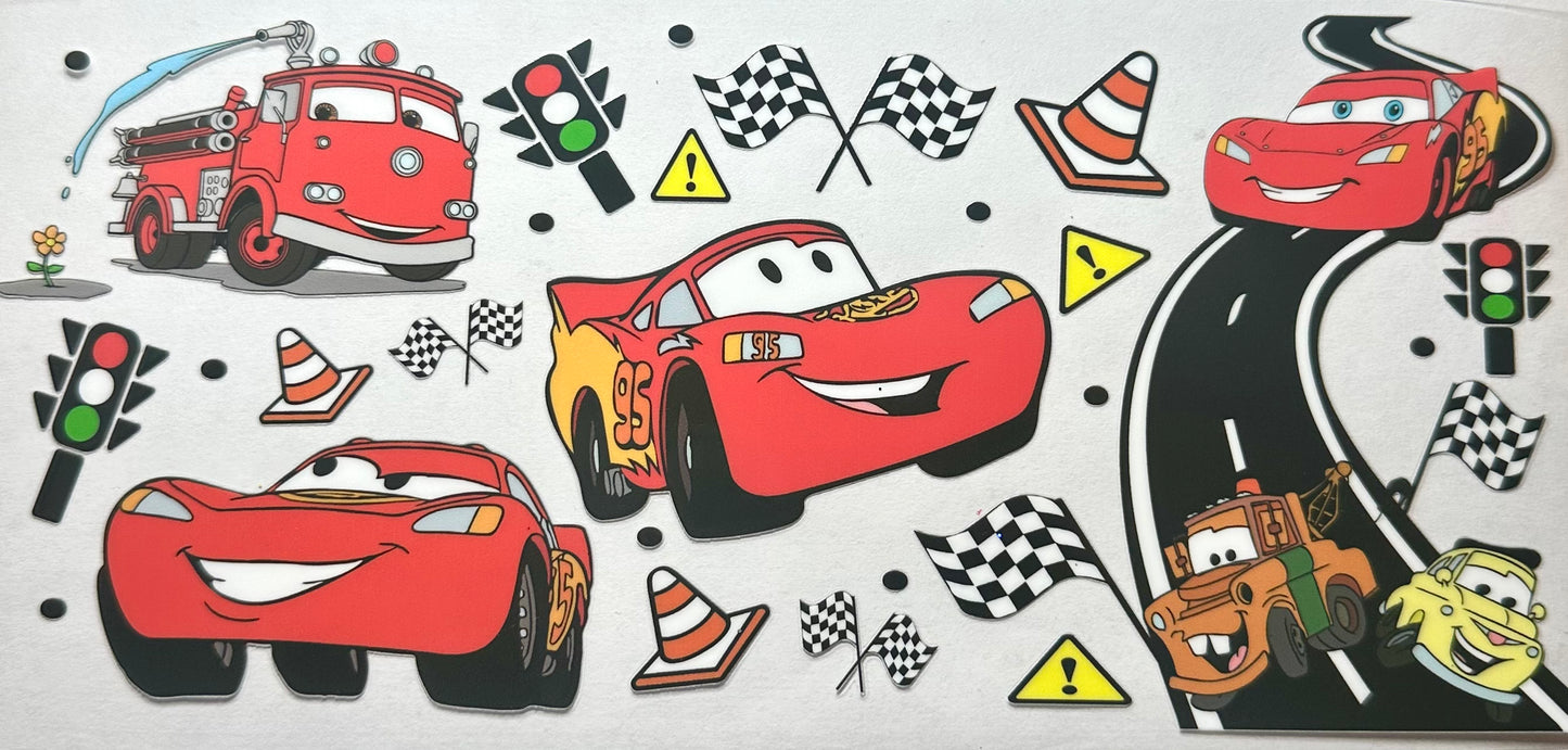 Lightning Mcqueen