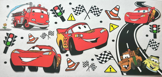 Lightning Mcqueen