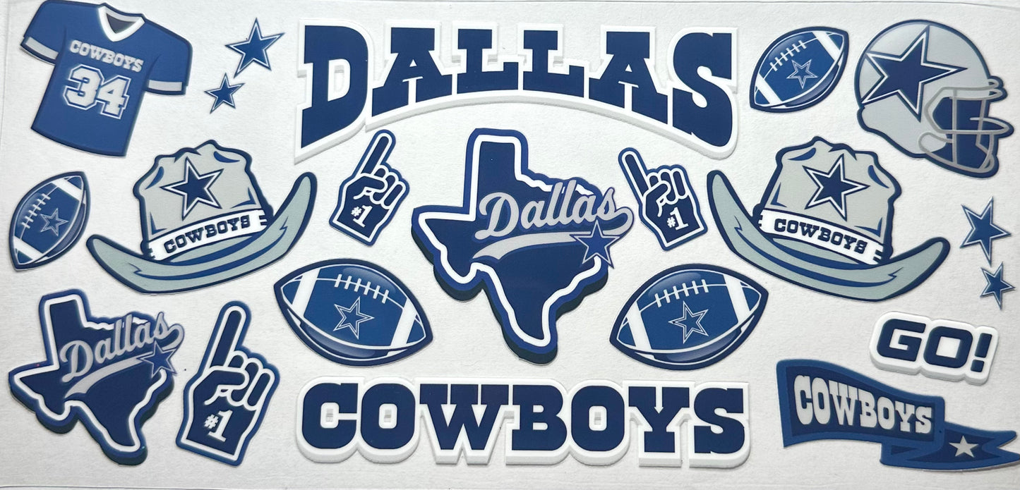Dallas Cowboys #4