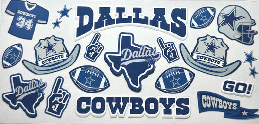 Dallas Cowboys #4
