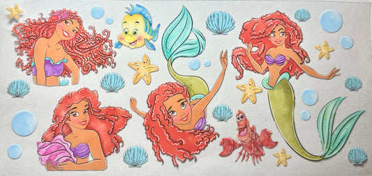 Little Mermaid #3