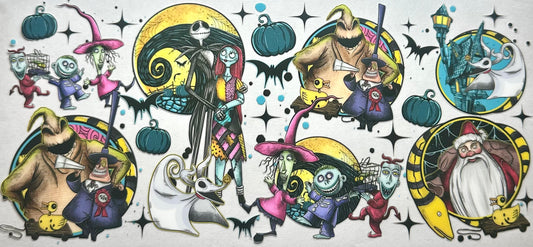 Nightmare Before Christmas #3