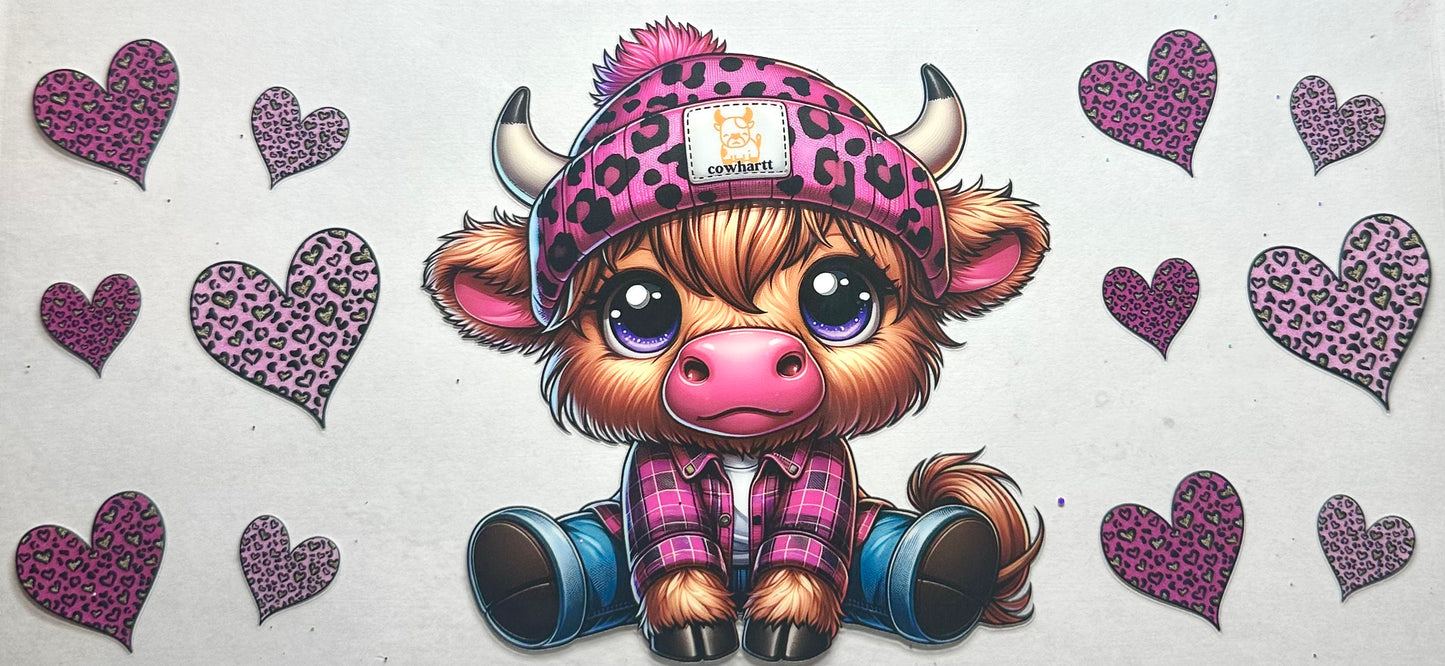 Pink Cow