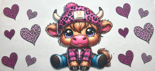 Pink Cow