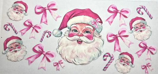Vintage Santa