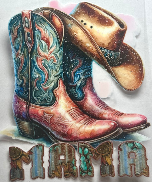 Western Mama