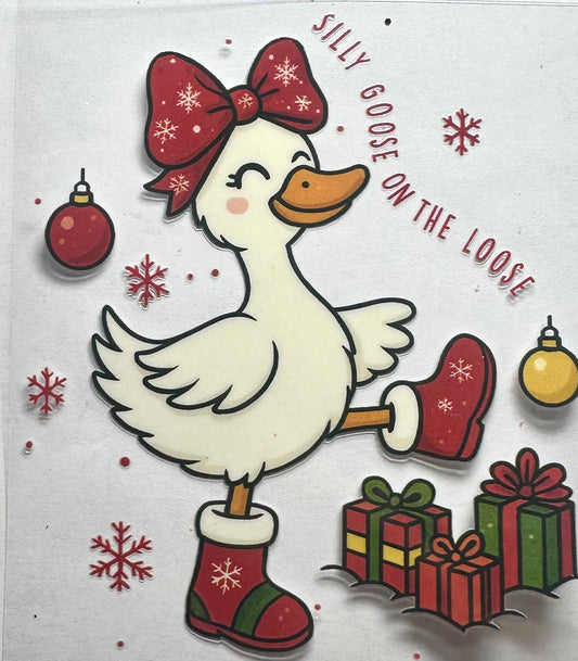 Silly Goose On The Loose