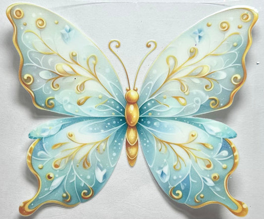 Blue Butterfly
