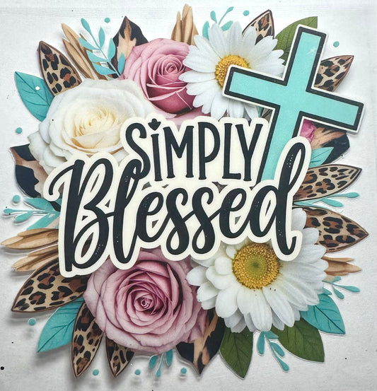 Simply Blessed